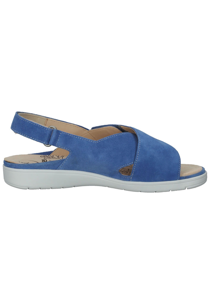 Ganter Sandalen Veloursleder Sky