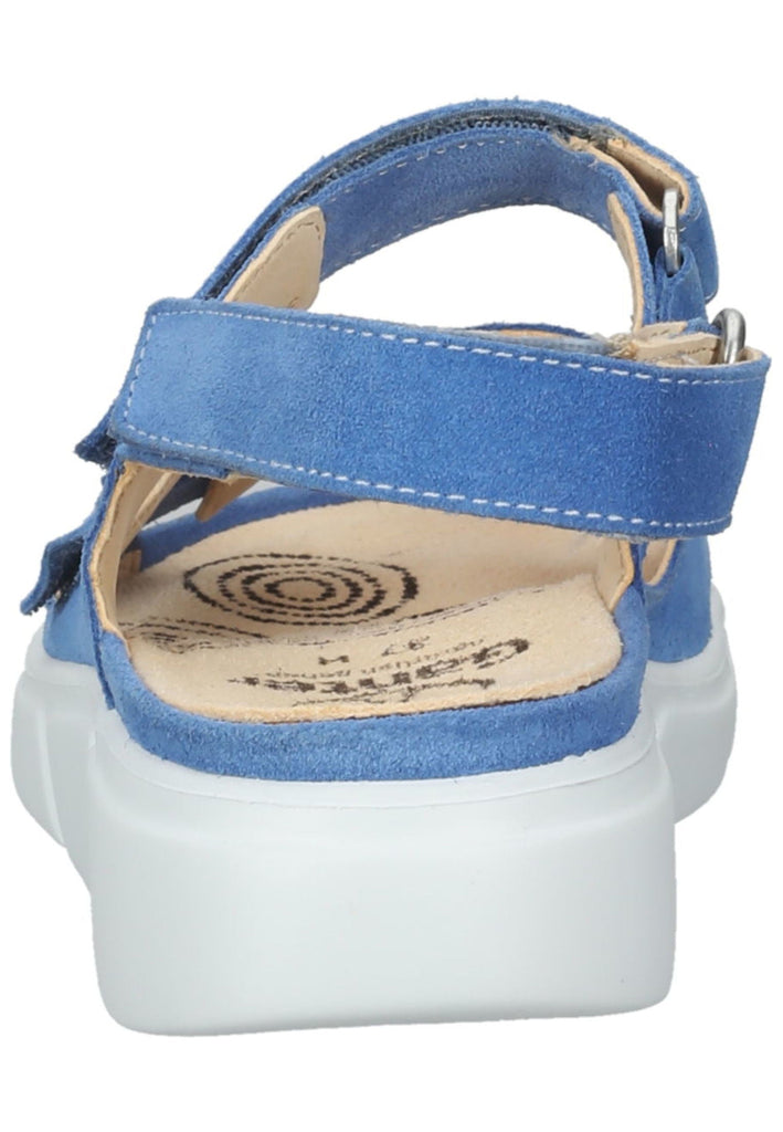 Ganter Sandalen Veloursleder Sky