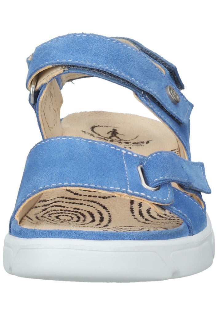 Ganter Sandalen Veloursleder Sky