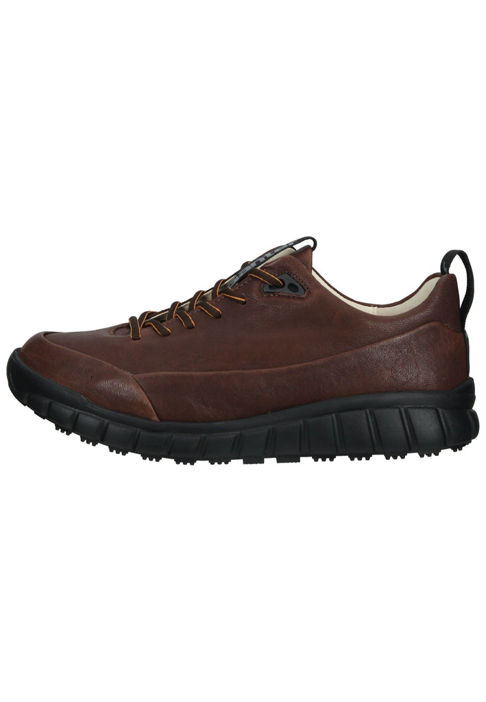 Sneaker Ganter Sneaker Leder Chocolate