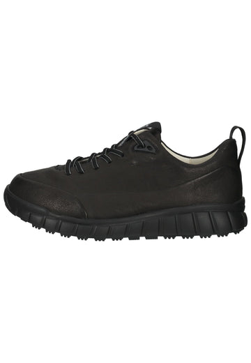 Sneaker Ganter Sneaker Leder Schwarz