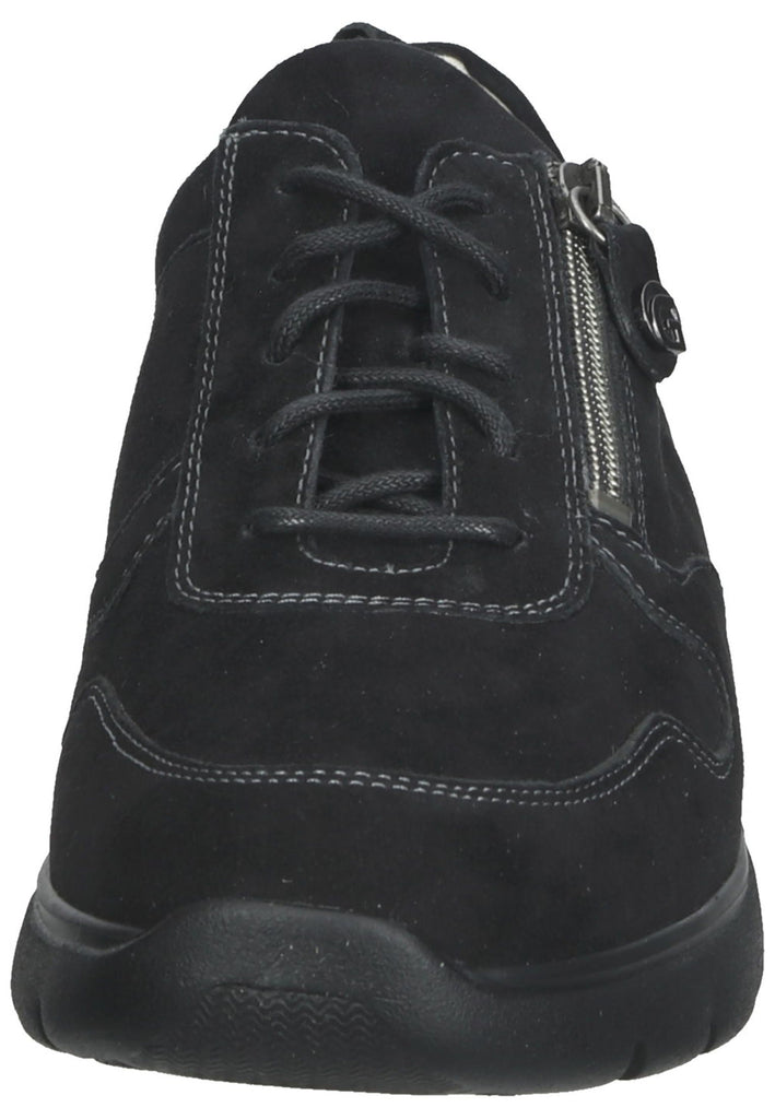 Sneaker Ganter Sneaker Leder Schwarz