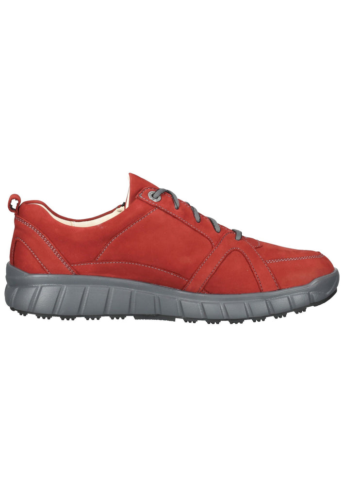 Sneaker Ganter Sneaker Nubukleder Chianti