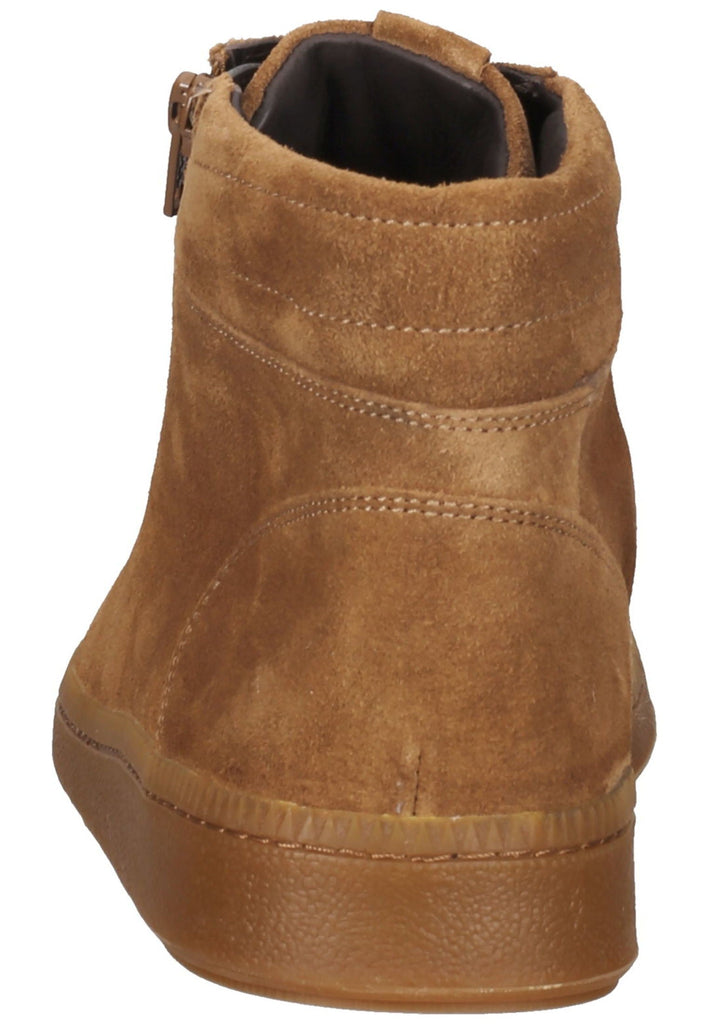 Sneaker Ganter Sneaker Veloursleder Cigar