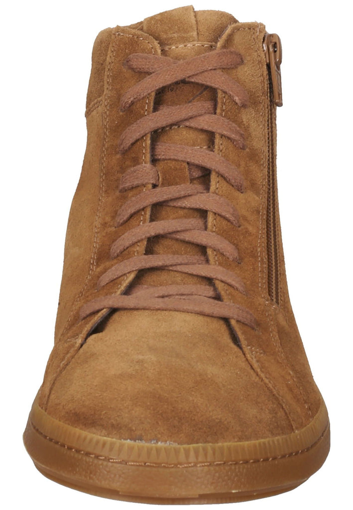 Sneaker Ganter Sneaker Veloursleder Cigar