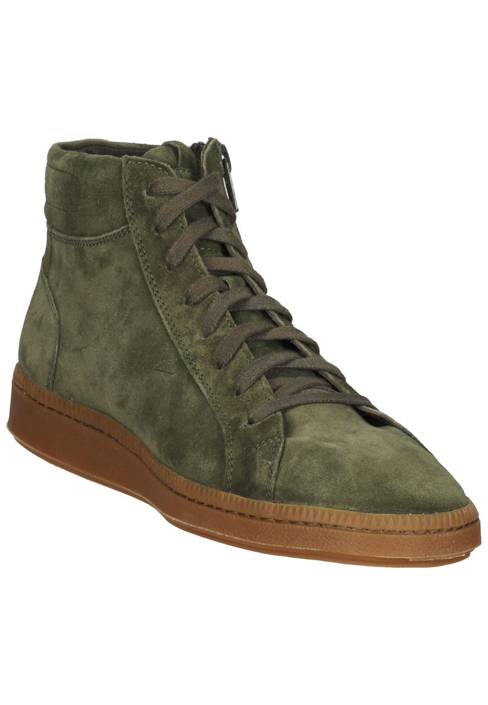 Sneaker Ganter Sneaker Veloursleder Moos