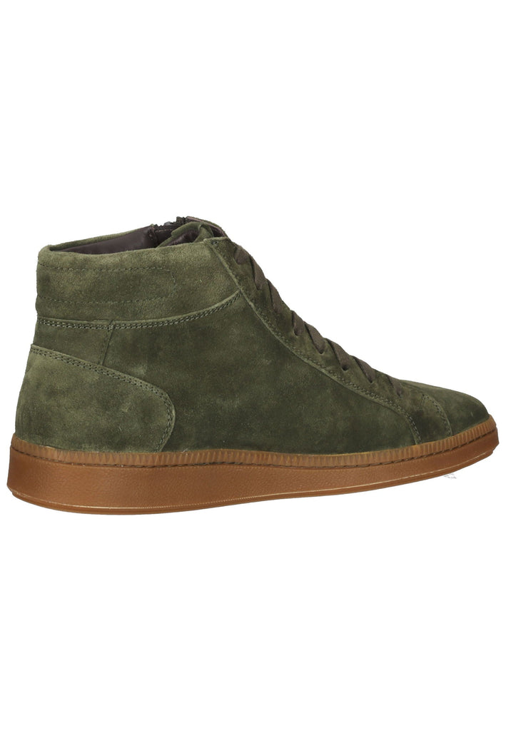 Sneaker Ganter Sneaker Veloursleder Moos