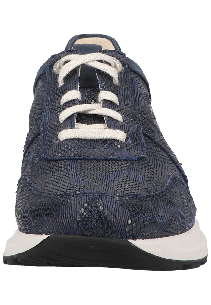 Ganter Sneaker Leder Blau