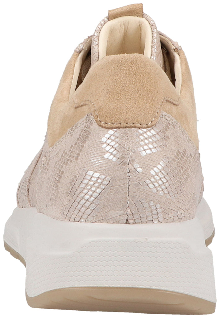 Ganter Sneaker Leder/Fell Beige