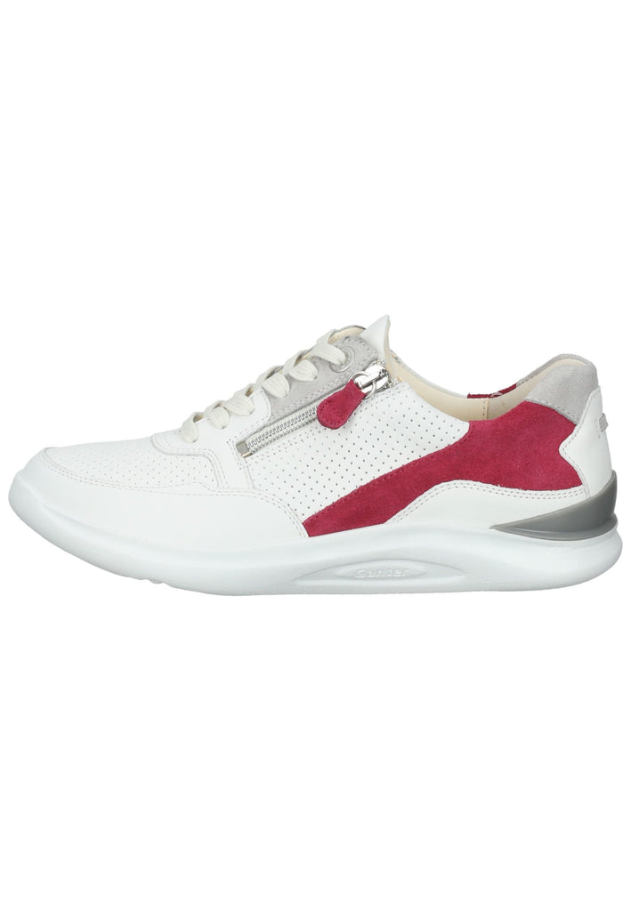 Ganter Sneaker Leder Mehrfarbig