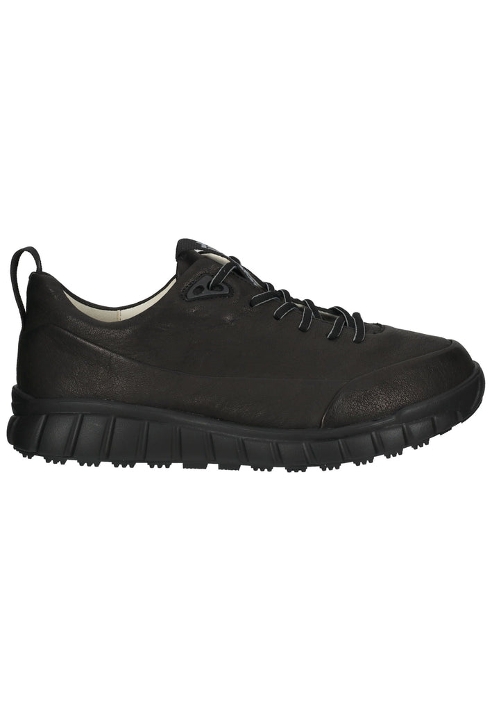 Ganter Sneaker Leder Schwarz