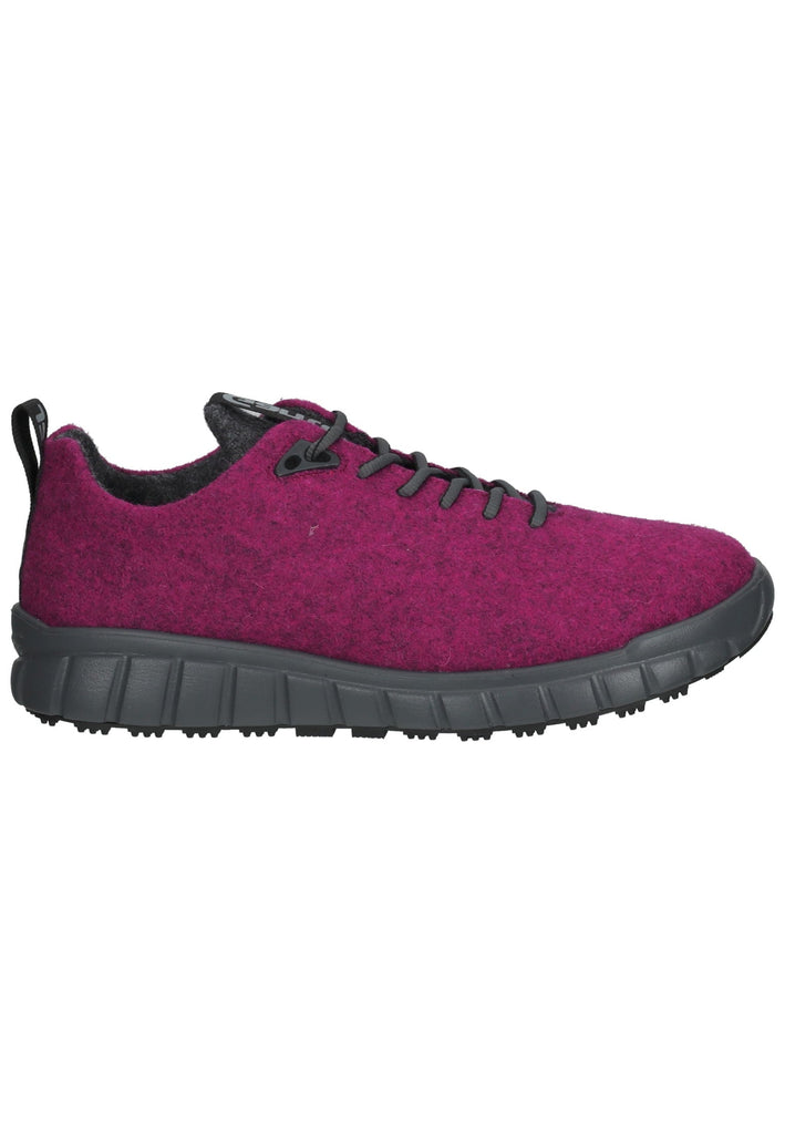 Ganter Sneaker Lederimitat/Textil Pink
