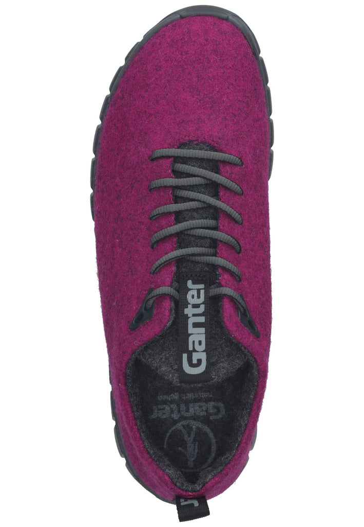 Ganter Sneaker Lederimitat/Textil Pink