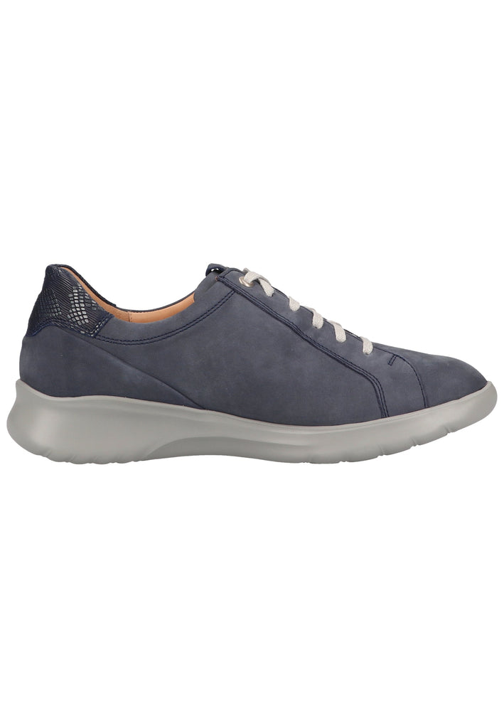 Ganter Sneaker Nubukleder Dunkelblau
