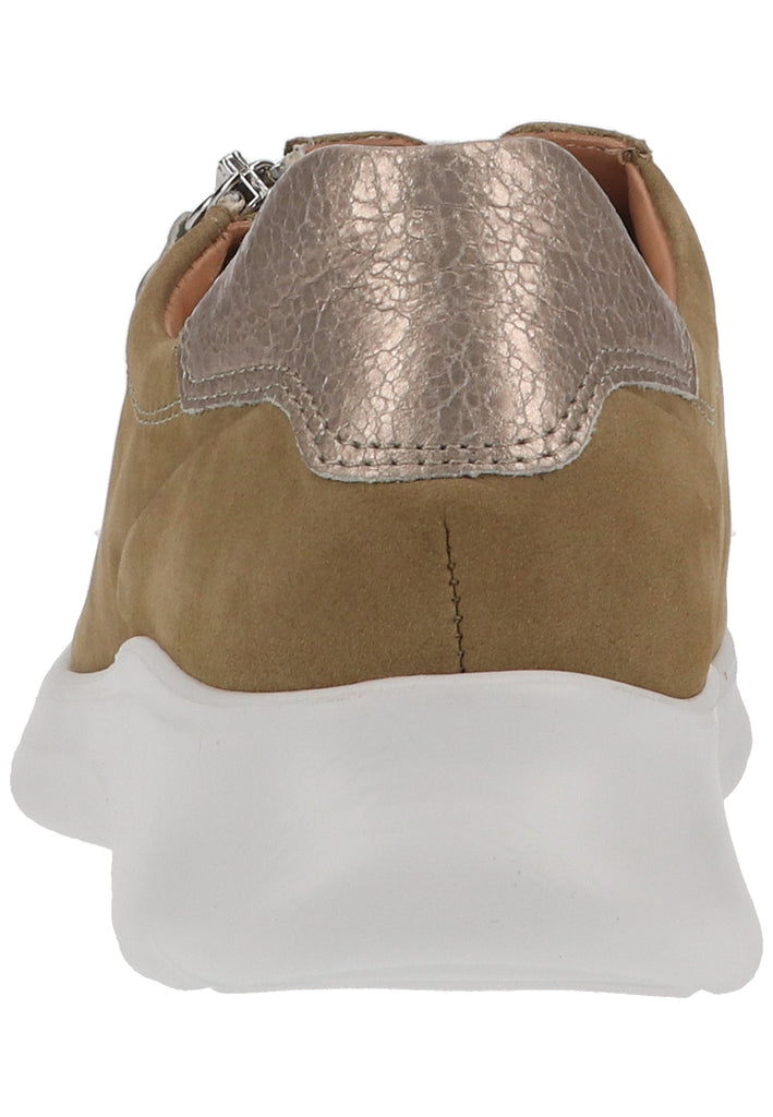 Ganter Sneaker Nubukleder Grün