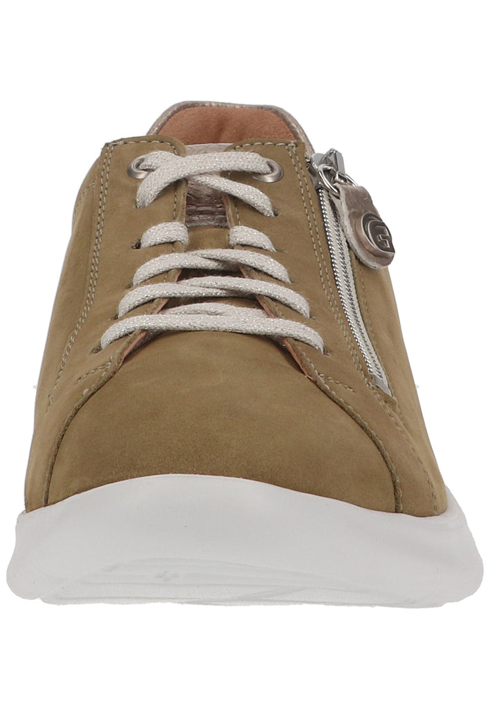 Ganter Sneaker Nubukleder Grün