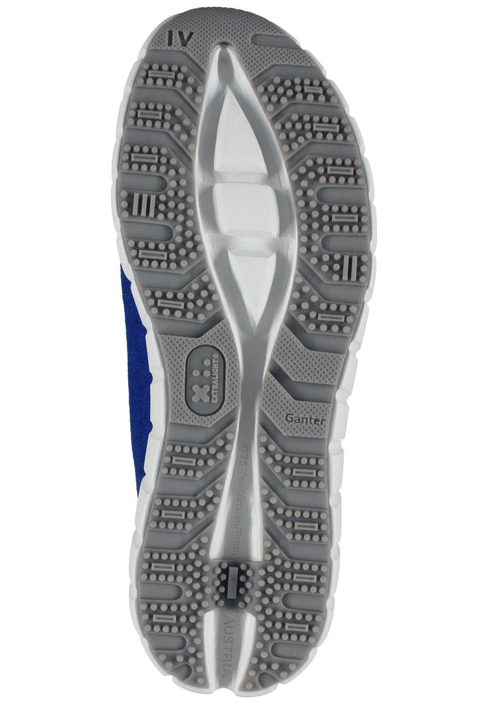 Ganter Sneaker Textil Blau