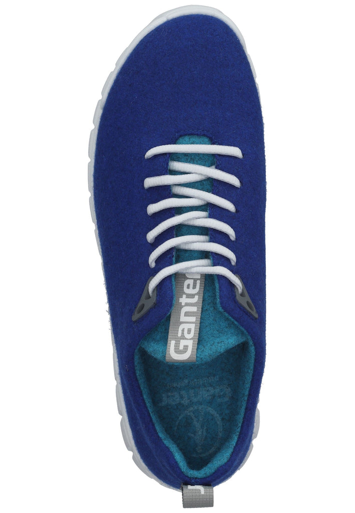 Ganter Sneaker Textil Blau