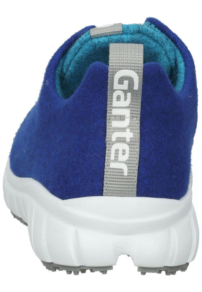 Ganter Sneaker Textil Blau