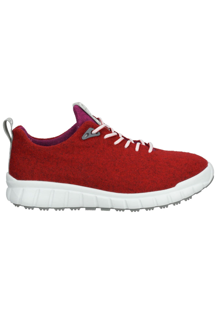 Ganter Sneaker Textil Rot/Pink