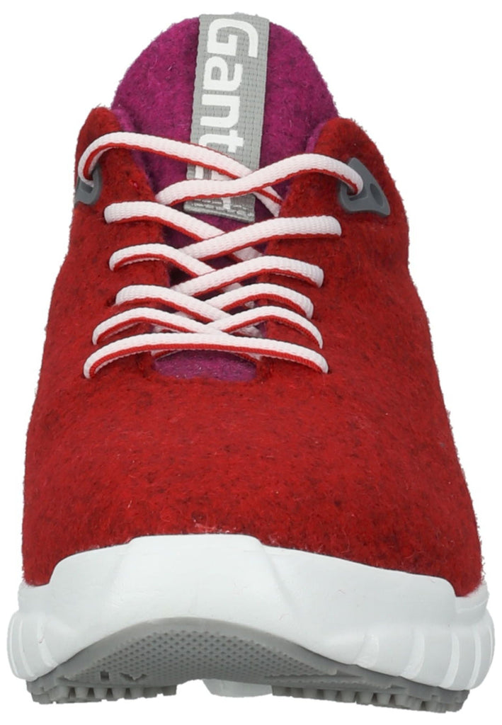 Ganter Sneaker Textil Rot/Pink