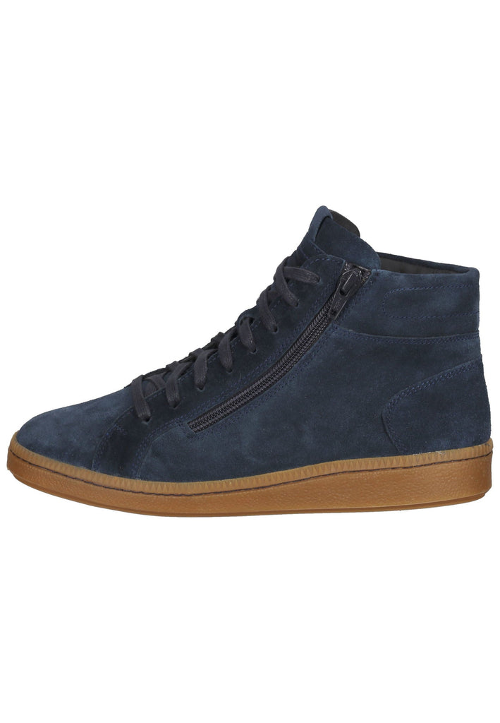 Ganter Sneaker Veloursleder Blau