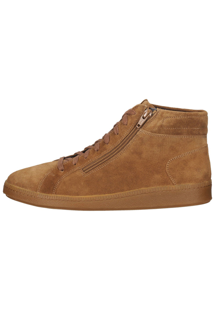 Ganter Sneaker Veloursleder Cigar