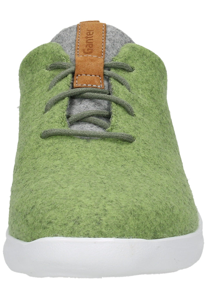 Ganter Sneaker Wolle Grün