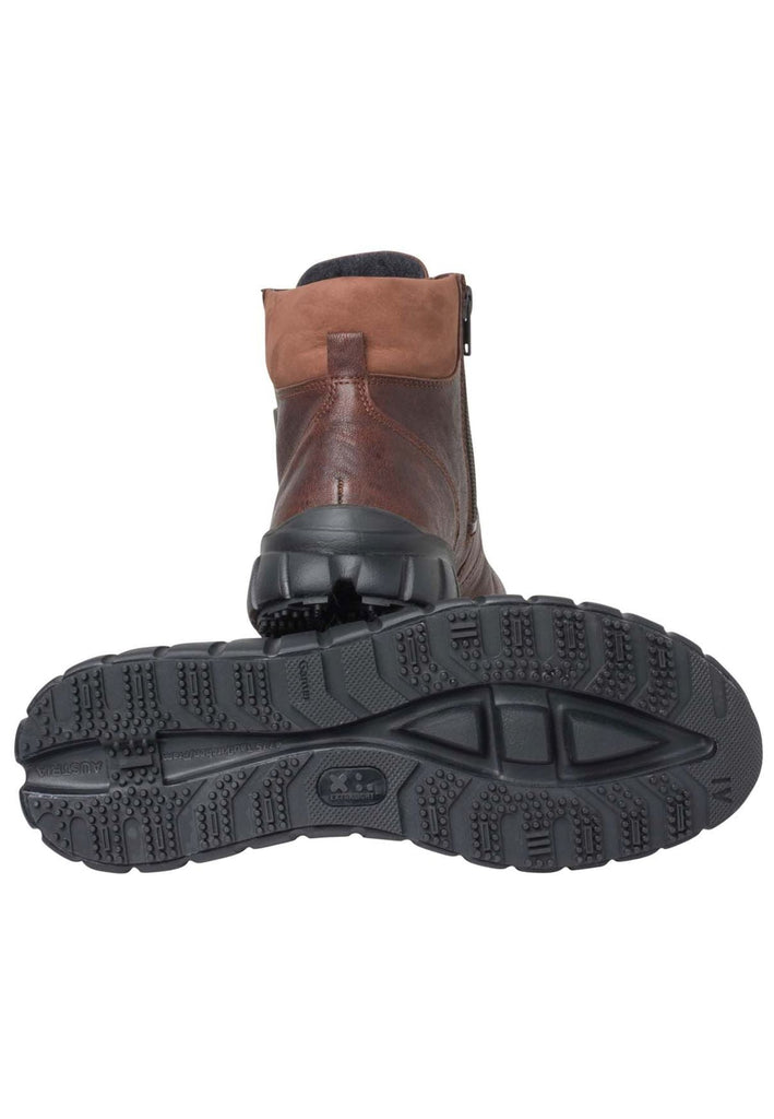 Ganter Stiefelette Leder Chocolate