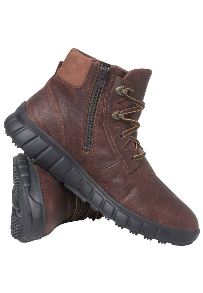 Ganter Stiefelette Leder Chocolate