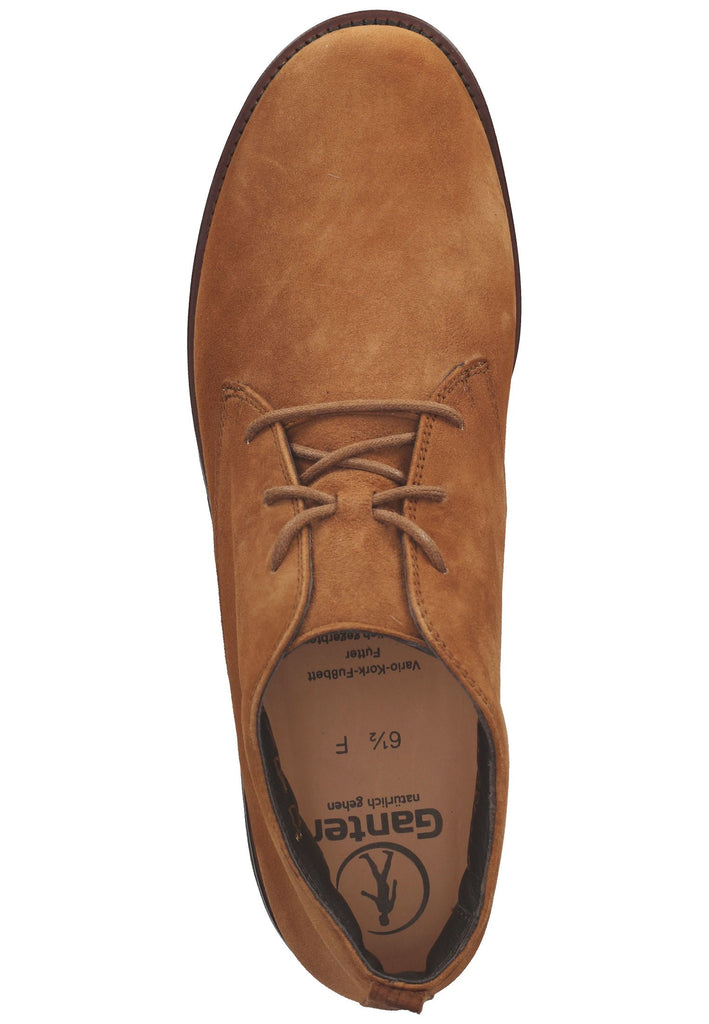 Ganter Stiefelette Leder Nougat