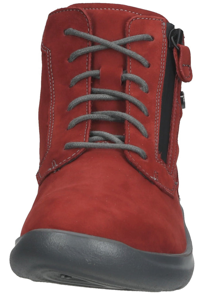 Ganter Stiefelette Nubukleder Chianti