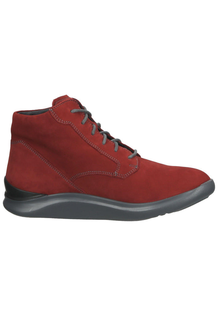 Ganter Stiefelette Nubukleder Chianti