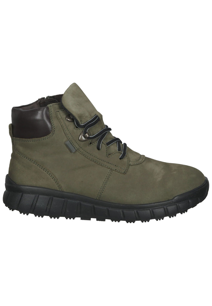 Ganter Stiefelette Nubukleder Khaki