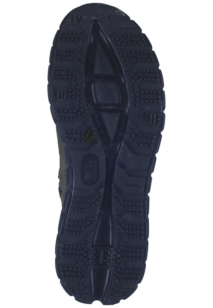 Ganter Stiefelette Nubukleder Khaki