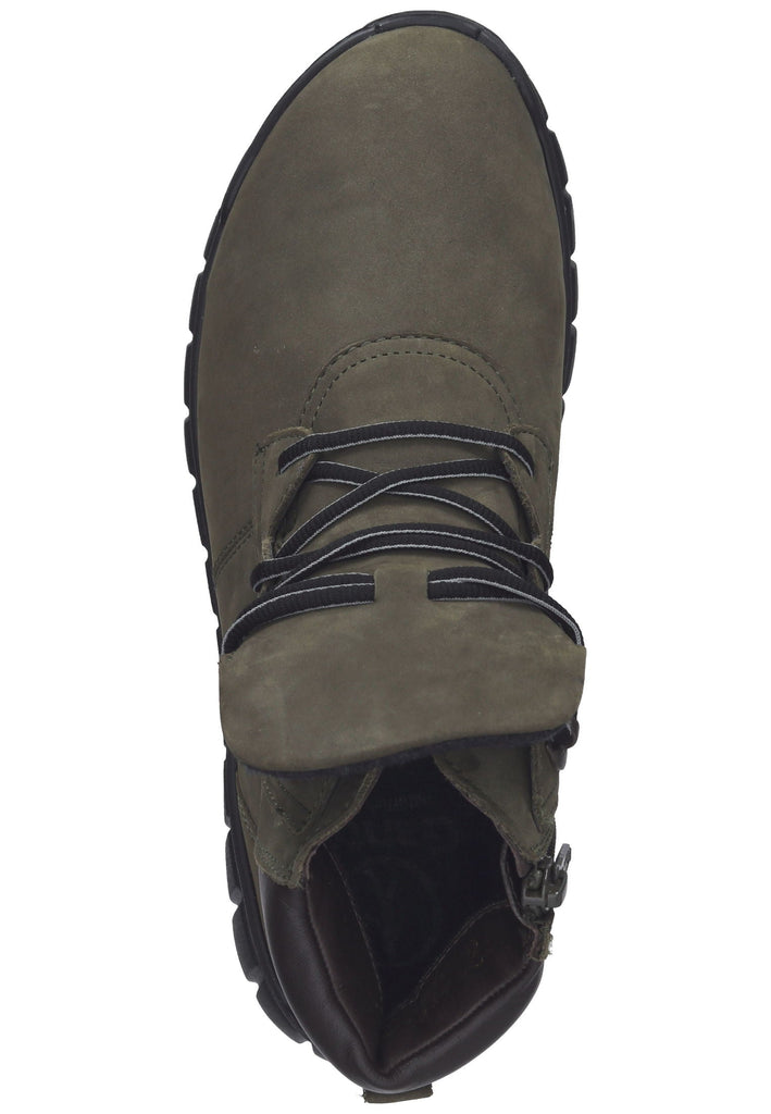 Ganter Stiefelette Nubukleder Khaki
