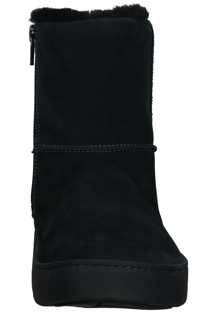 Ganter Stiefelette Nubukleder Navy Warmfutter