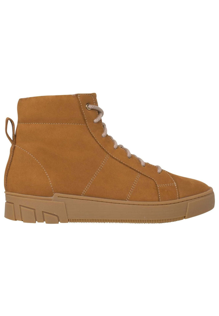 Ganter Stiefelette Nubukleder Nougat Warmfutter