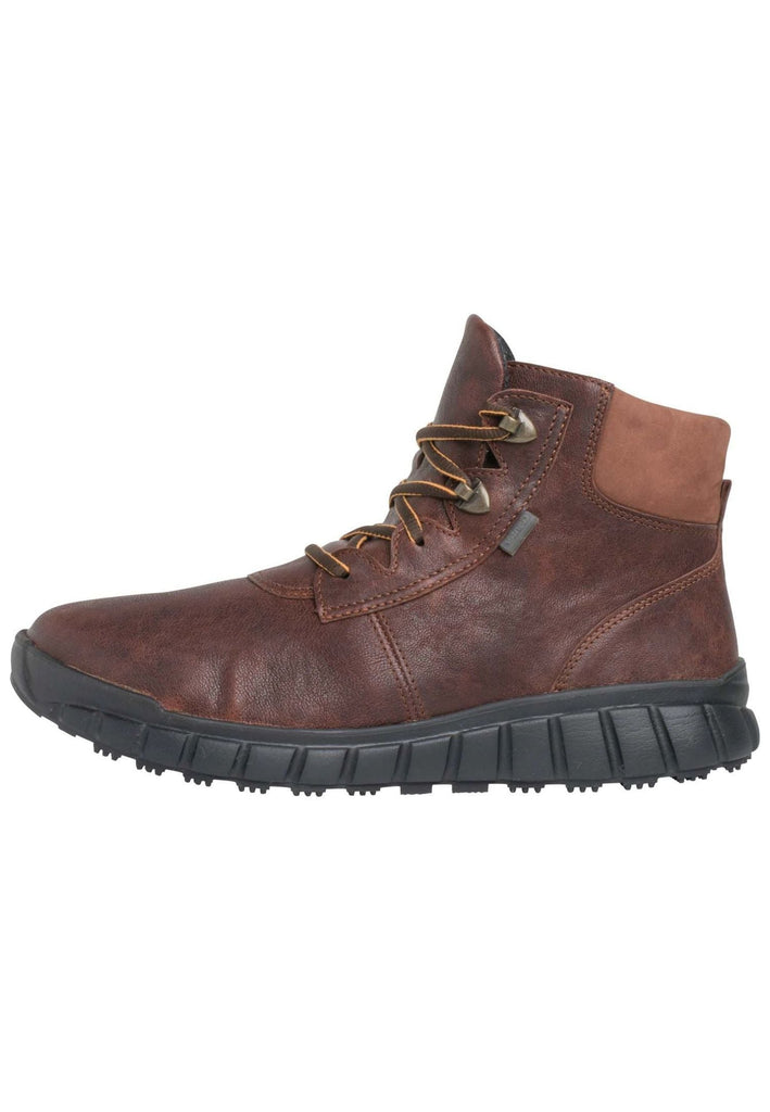 Stiefeletten Ganter Stiefelette Leder Chocolate