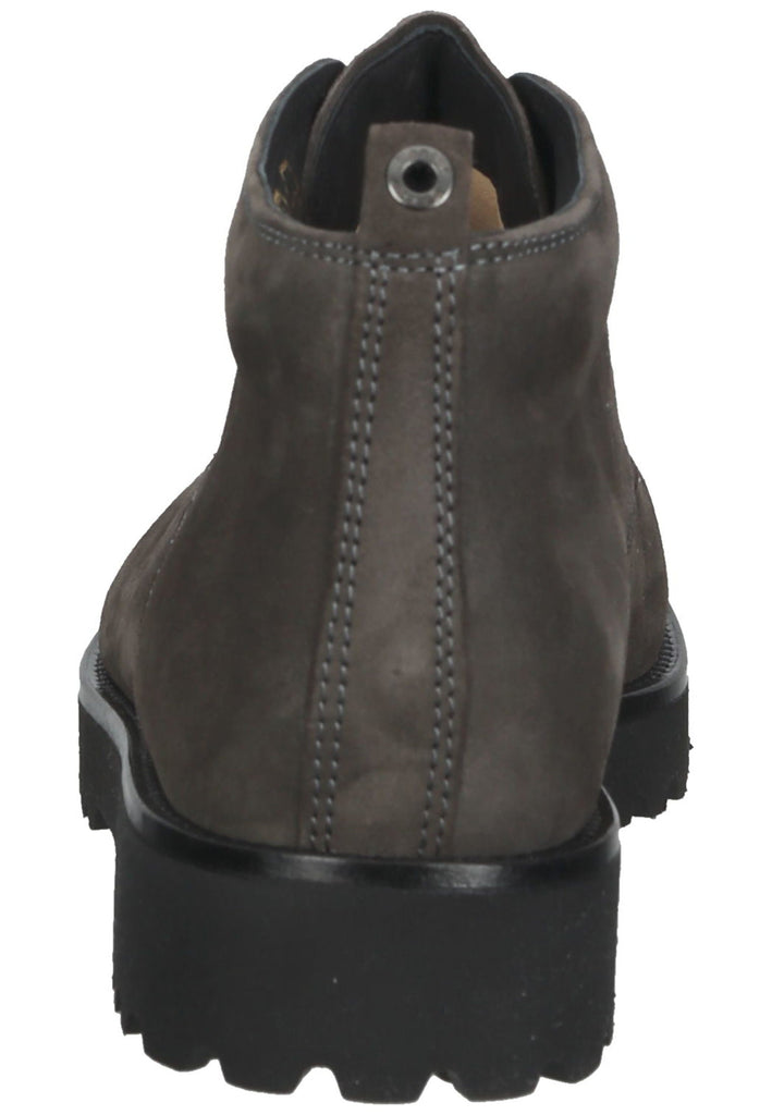 Stiefeletten Ganter Stiefelette Leder Dunkelgrau
