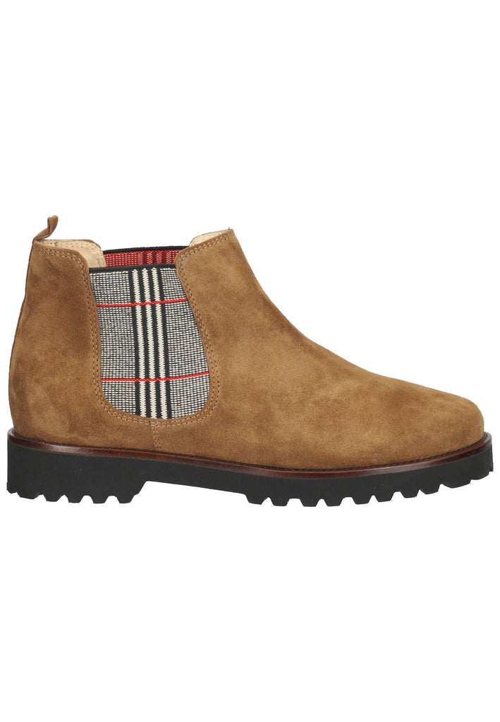 Stiefeletten Ganter Stiefelette Veloursleder Cigar