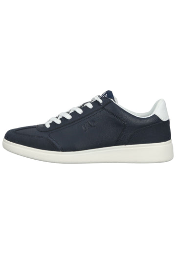 Sneaker GAP Sneaker Lederimitat Blau