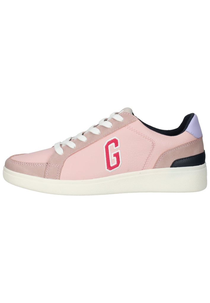 Sneaker GAP Sneaker Lederimitat Hellpink