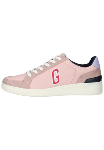 Sneaker GAP Sneaker Lederimitat Hellpink