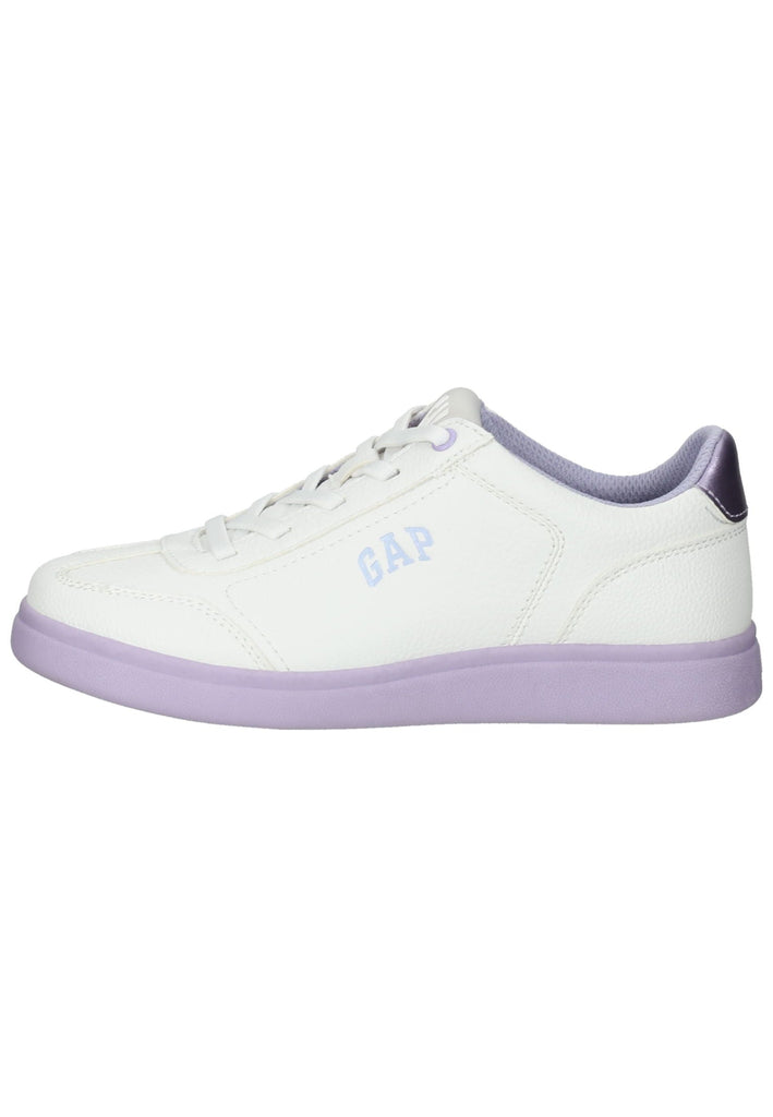 Sneaker GAP Sneaker Lederimitat Lavender