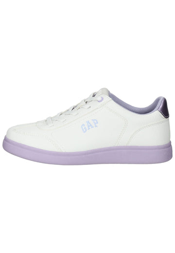Sneaker GAP Sneaker Lederimitat Lavender