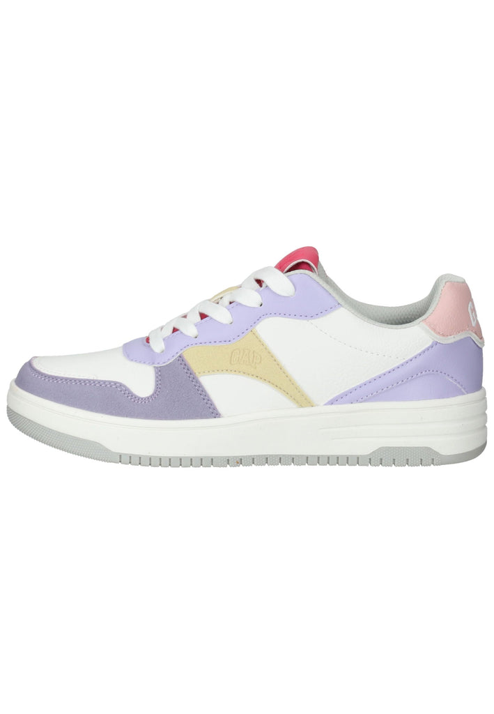 Sneaker GAP Sneaker Lederimitat/Mesh Lavender