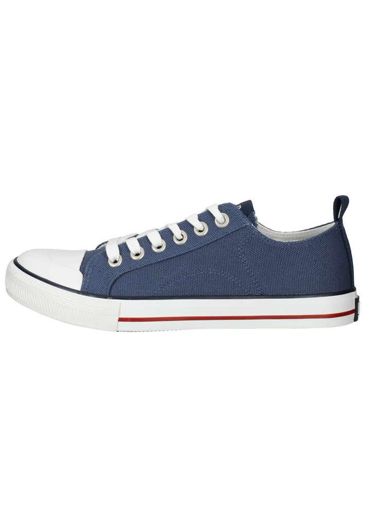 Sneaker GAP Sneaker Textil Blau