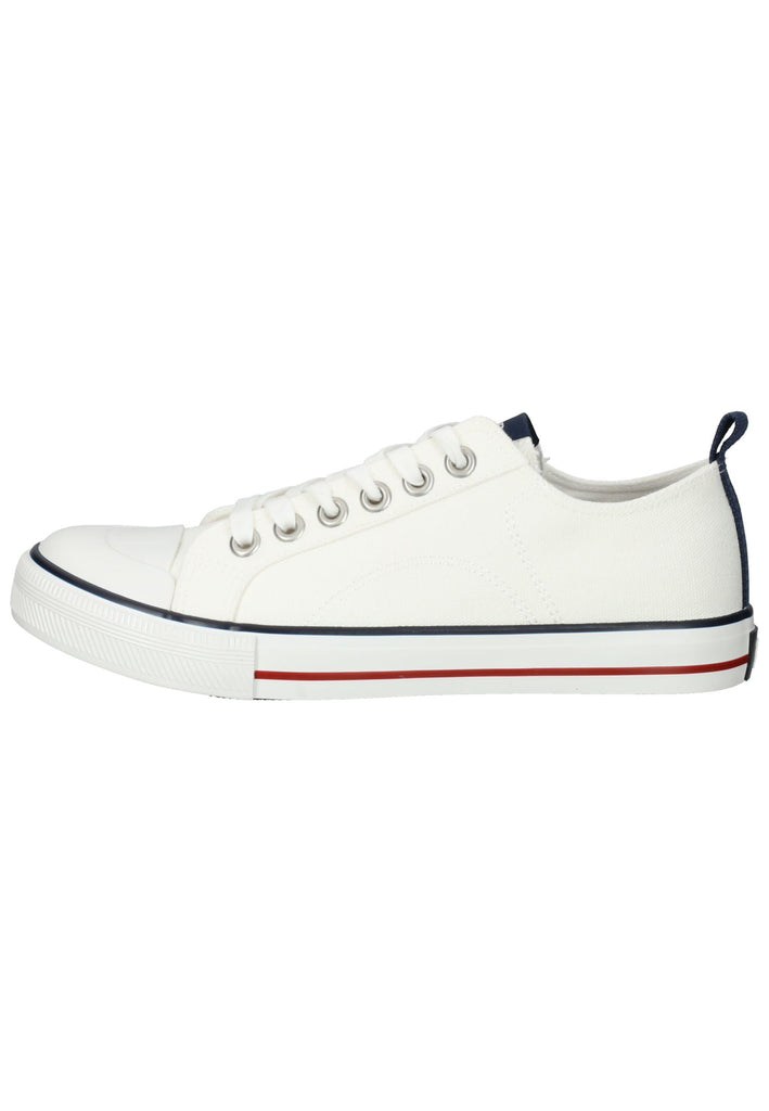 Sneaker GAP Sneaker Textil Weiß