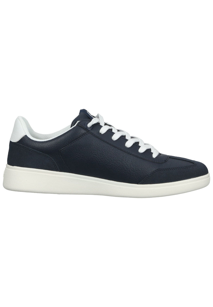GAP Sneaker Lederimitat Blau